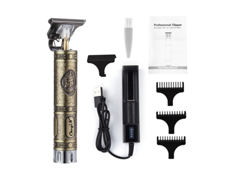 Recortador de Barba SLOWMOOSE para Hombre con Caja