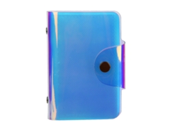 Álbum De Fotos Transparente Colorido De 3 Pulgadas Para Fotos Fujifilm Instax Mini