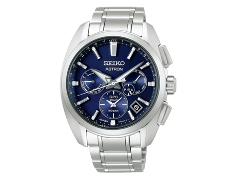 Reloj Hombre SEIKO SOLAR GPS (42,5 mm)