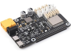 Placa De Control De Servomotor De Accionamiento Directo Esp32 Integrada Y