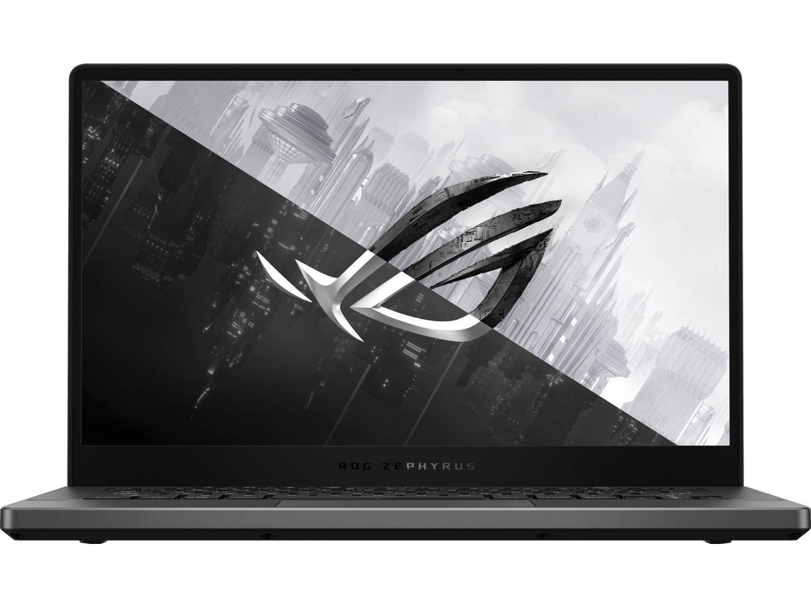 Portátil Gaming ASUS ROG Zephyrus G14 GA401QC-K2175 (AMD Ryzen 7 5800HS - NVIDIA GeForce RTX 3050 - RAM: 16 GB - 1 TB SSD - 14'')