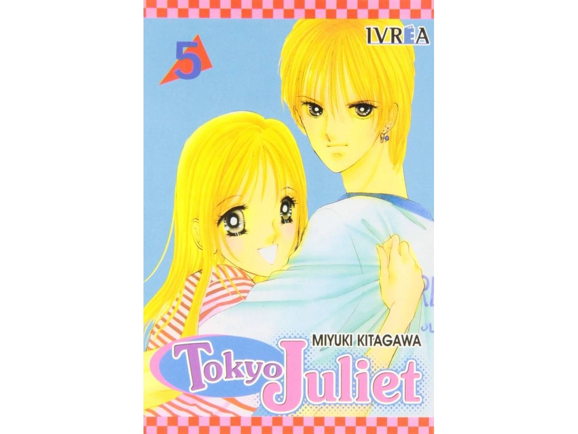 Libro Tokio Juliet de Kitagrawa Miyuki (Español)