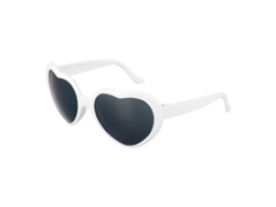 Gafas EOOCOO (estereoscópicas 3D con forma de corazón)