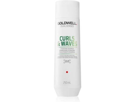 Champú GOLDWELL Dualsenses Curls And Waves (250ml)