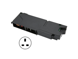 Fonte De Alimentação Interna De Reposição Adp-200er Com Cabo Para Ps4 Cuh-1215 E Série Cuh-12xx Uk Plug
