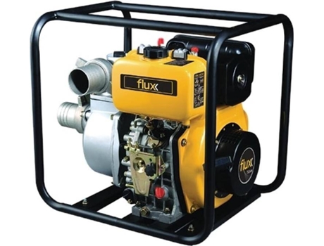 Motobomba FLUX 4T-2"
