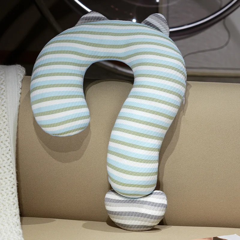 (verde 60 Cm) Cojín Decorativo Para Sofá Con Forma De Signo De Interrogación Para Adultos, Cojín Divertido