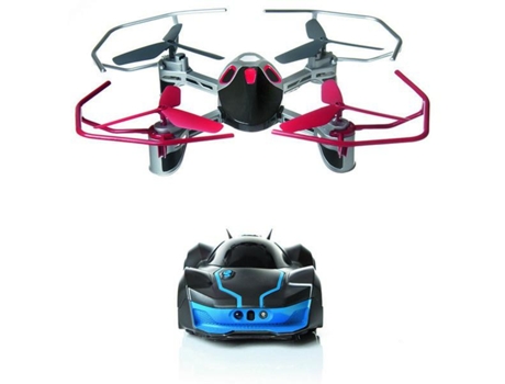 Dron + Coche a Control Remoto Wowwee