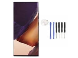 Reemplazo De Pantalla Para Galaxy Note 20 Ultra 6.9 Pulgadas, Ensamblaje De Digitador Táctil Lcd