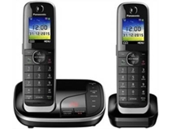 Teléfono fijo Sin Cable PANASONIC KX-TGJ322