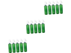 15 Pièces Frasco Cosmétique Vaporisateurs Légers Contenant De Liquide Voyage Spray Bottle Bouteille