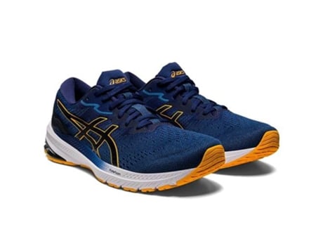 Zapatillas para Hombre ASICS (45 - Azul )