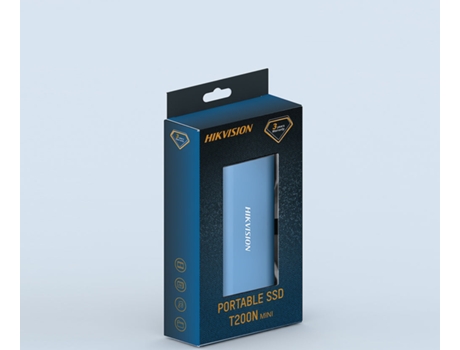 Disco Duro Externo SSD SLOWMOOSE Portátil USB 3.1 Tipo-C (2 TB)