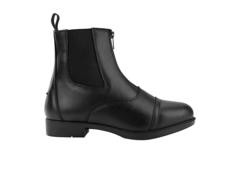 Botas de Niños SUEDWIND FOOTWEAR Montar Cremallera Delantera Contrace Piel Negro (29)