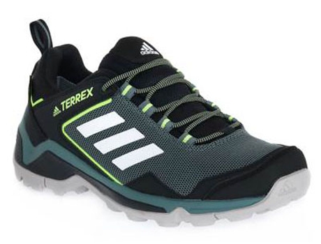 Zapatillas Deportivas ADIDAS Terrex Eastrail Gtx Hombre (Negro, Gris - Material Sintético - 41,3)