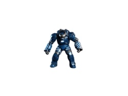 Figura Hot Toys MMS215 - Marvel Comics - Iron Man 3 - Iron Man Igor Mark 38
