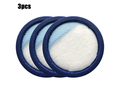Filtro de repuesto 3X para Hoover Air inalámbrico Bh52120 Air inalámbrico 2 en 1 Deluxe Stick y aspiradoras de mano filtros de barredora