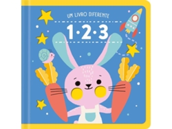 Libro 1-2-3 de Yoyo Studios (Portugués)