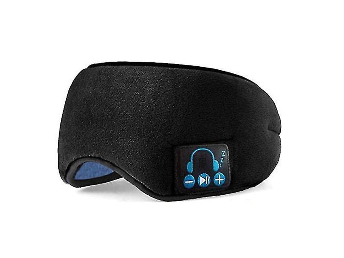 Auriculares para dormir Bluetooth Diadema Auriculares inalámbricos para  dormir Maskblack