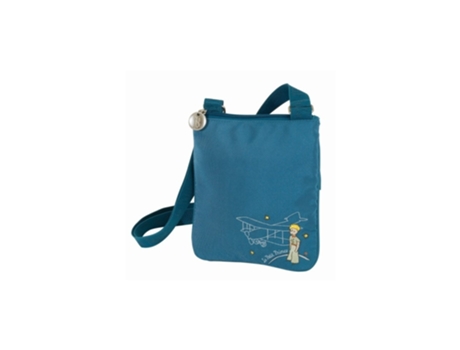 Bolsa de ombro PETIT JOUR Bandolera Le Petit Prince para Niña (Azul)