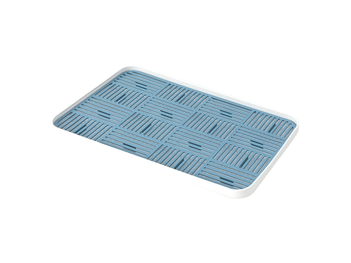 Caja de almacenamiento para lavabo, organización de baño Kofihety