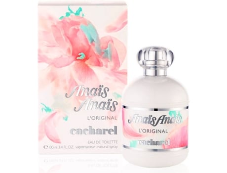 Perfume CACHAREL Anaïs Eau de Toilette (100 ml)