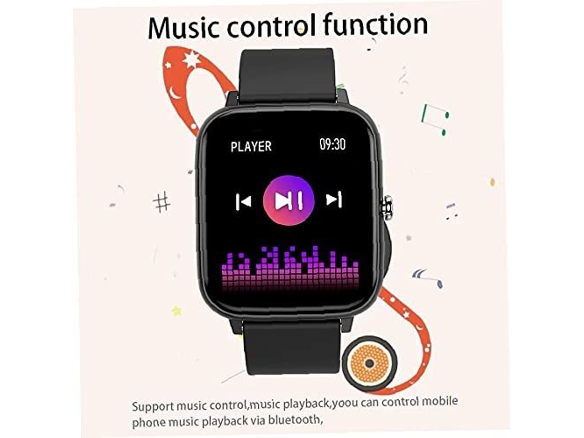Smartwatch informacion deals