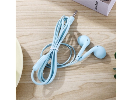 Auriculares deportivos Super Bass con cable [Bl]