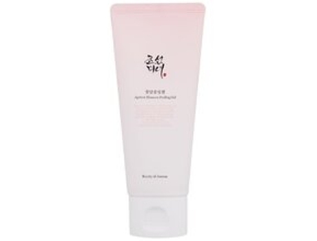 BEAUTY OF JOSEON Apricot Blossom Peeling Gel Peeling Pro Vyhlazení Pleti a Snížení Nadměrné Tvorby Kožního Mazu 100Ml