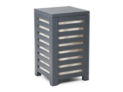 Cesto de la ropa TATAY 4501016 Gris