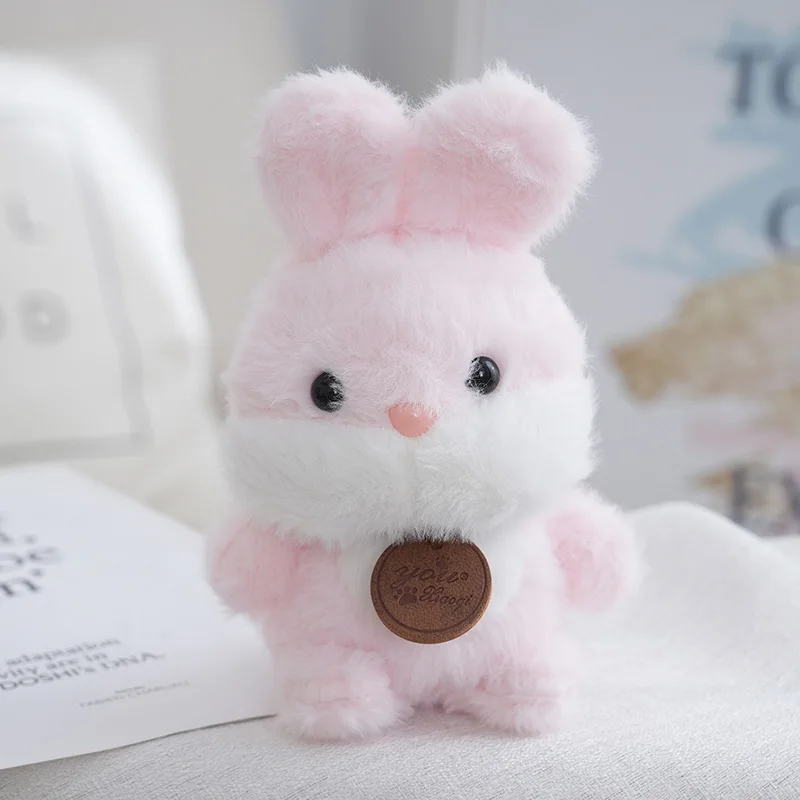 Llavero De Peluche De Conejo Para Decorar Bolsos.