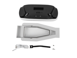 Base De Carga Magnética Rgb Para Psvr2 Con Luz Indicadora Y Estación De Carga Segura.