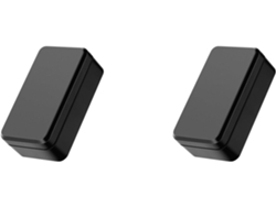 Localizador Gps Para Coche 2x Con Imán G11, Función Sos, Monitor De Voz Automático, Grabación Y Resistente Al Agua.