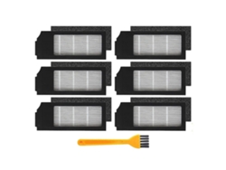 Filtros Hepa compatibles con aspiradoras Ecovacs Deebot T10/T10 Turbo, 61