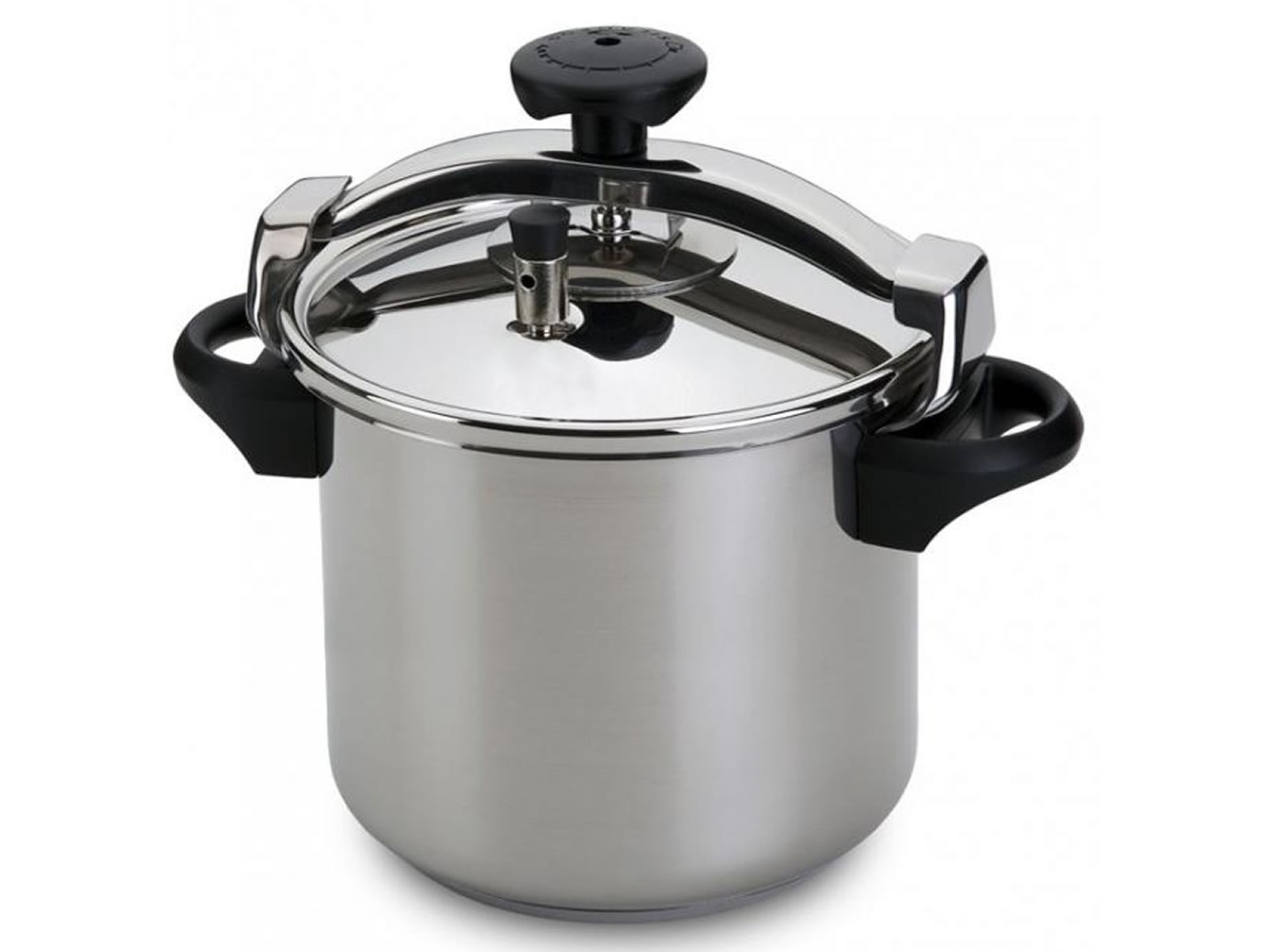 Olla de Presión SILAMPOS Inox 10l