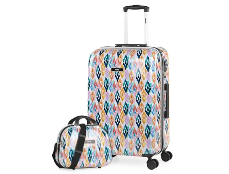 Juego De Maletas Pc SKPAT Coimbra multimulticolor (44X67x24 Cm)