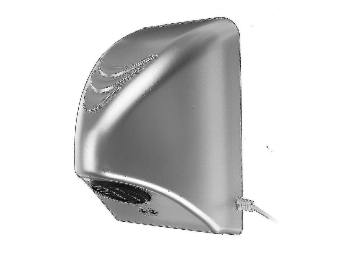 Secador De Manos Eléctrico Comercial: Potente Y Automático Para Hoteles, Salones De Belleza Y Uso Público.