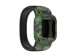 Correa Sin Hebilla Para Reloj Infantil Compatible Con Garmin Fit Jr3 Vivofit Jr.3