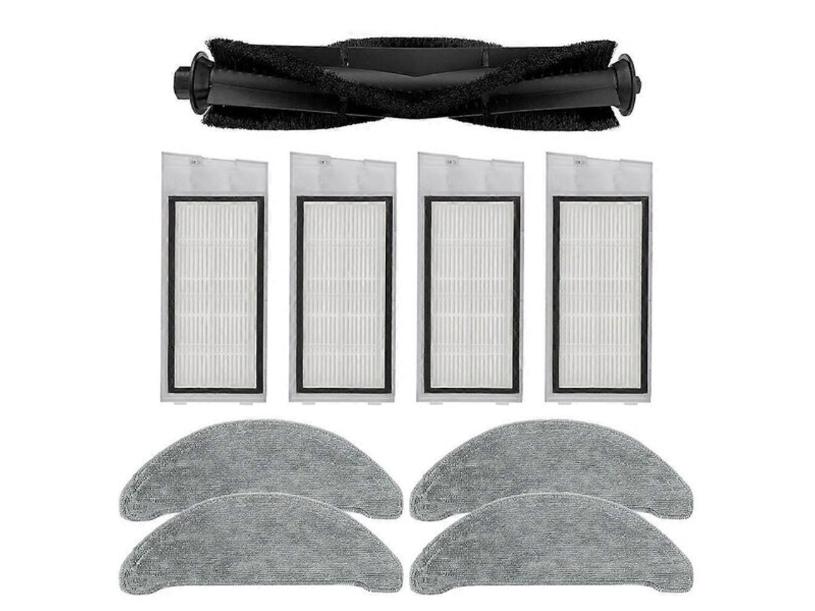 Repuestos para aspiradora Eve Plus, filtro HEPA principal, mopa, accesorios, vayotoy