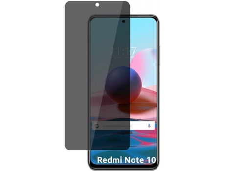 Protector de Pantalla Xiaomi Redmi Note 10 / 10S TUMUNDOSMARTPHONE Hidrogel