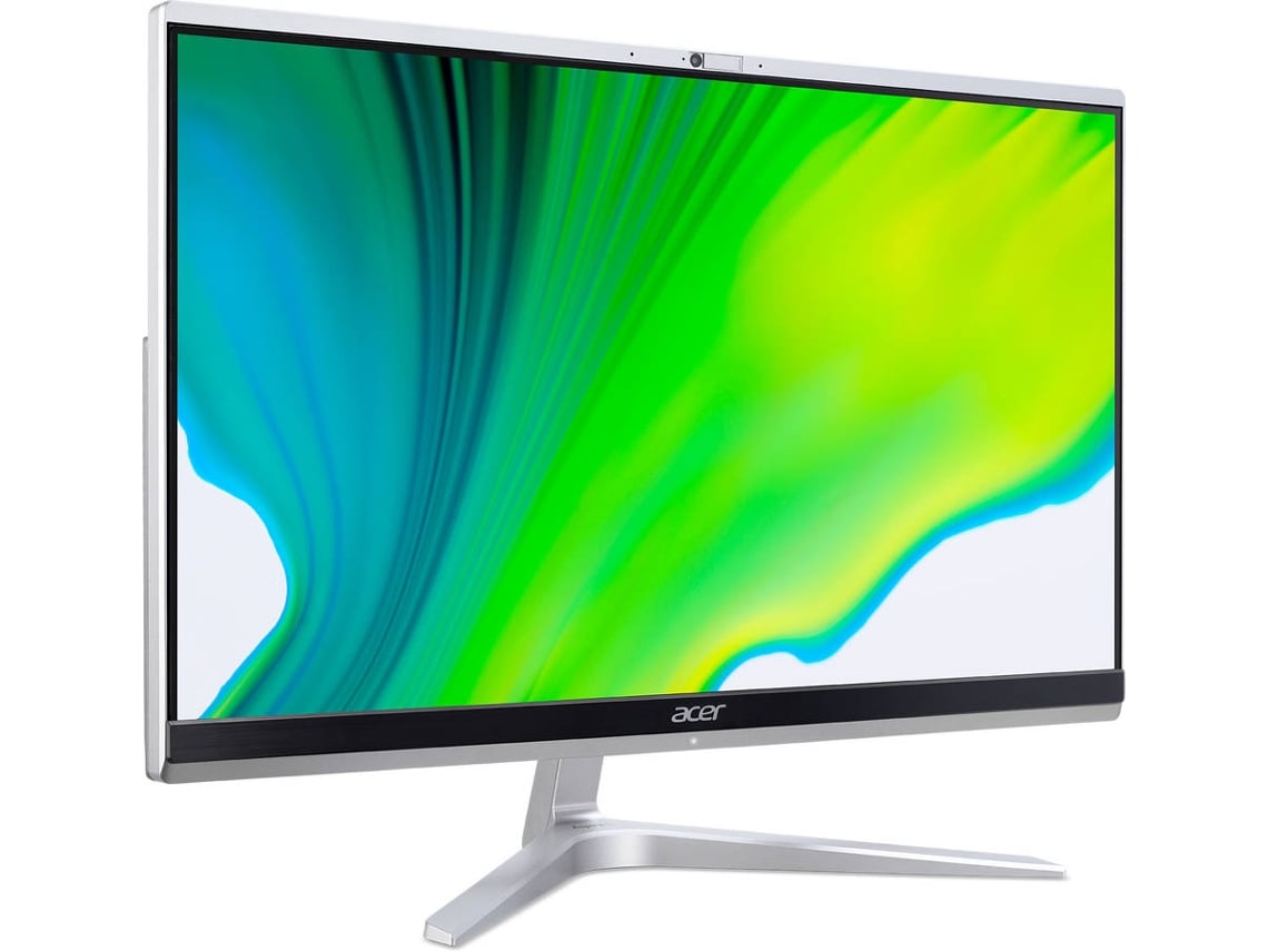 All in One ACER Aspire C22-1650 (21.5'' - Intel Core i3-1115G4 - RAM: 8 GB - 256 GB SSD PCIe - Intel UHD Graphics)