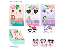 Mascarilla Facial Animal Beauty
