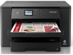 Impresora EPSON WF-7310DTW (Inyección de Tinta - Wi-Fi)