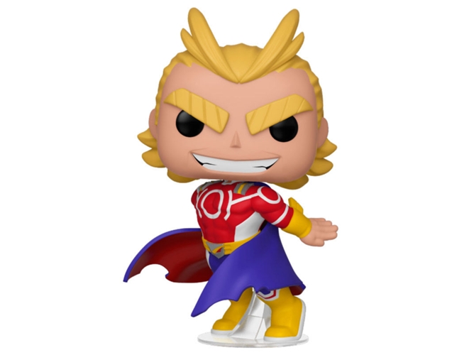 Figura FUNKO Pop! My Hero Academia All Might Golden Age