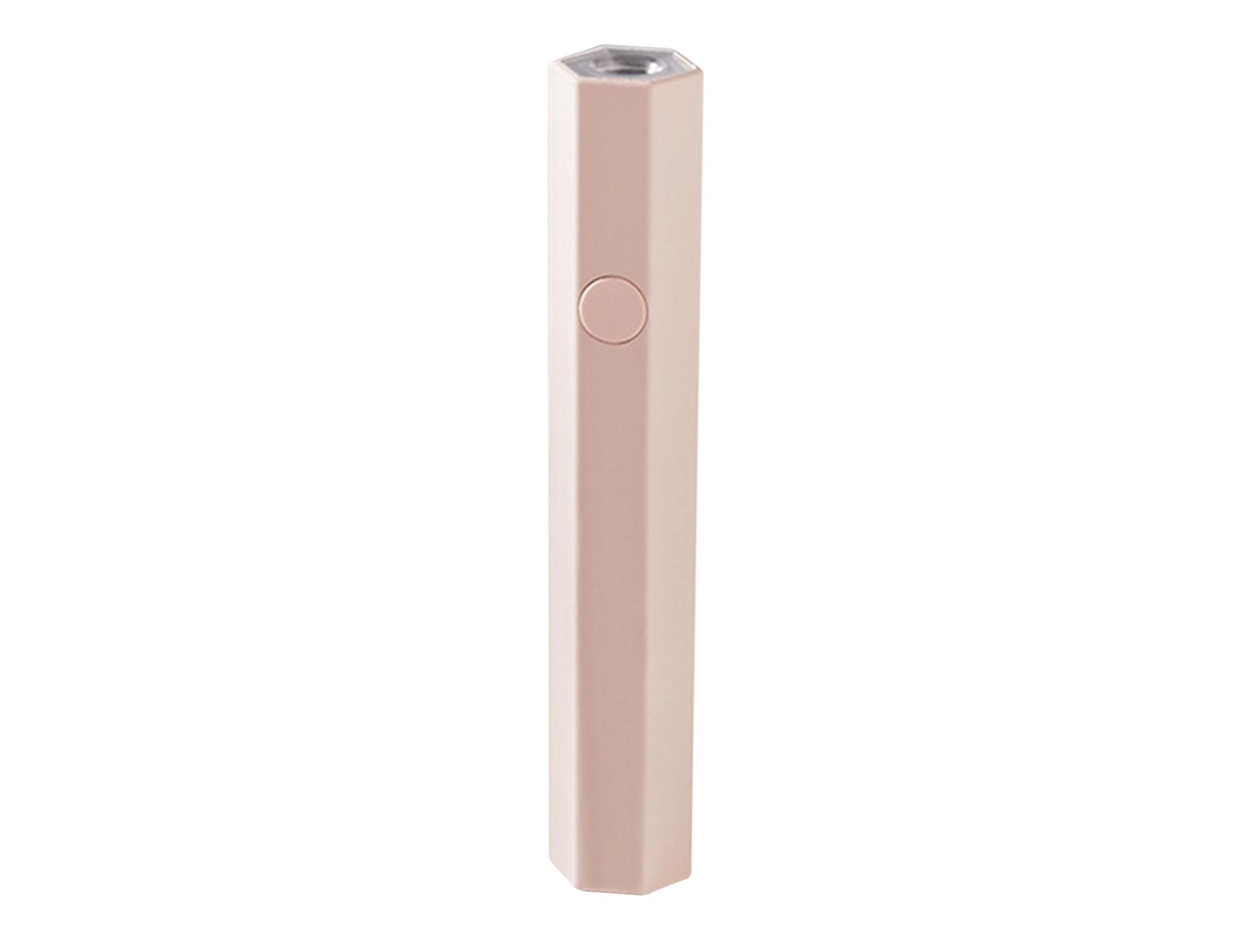 Lámpara UV eléctrica para uñas, luz UV portátil para uñas de gel, accesorios de manicura GOKOCO
