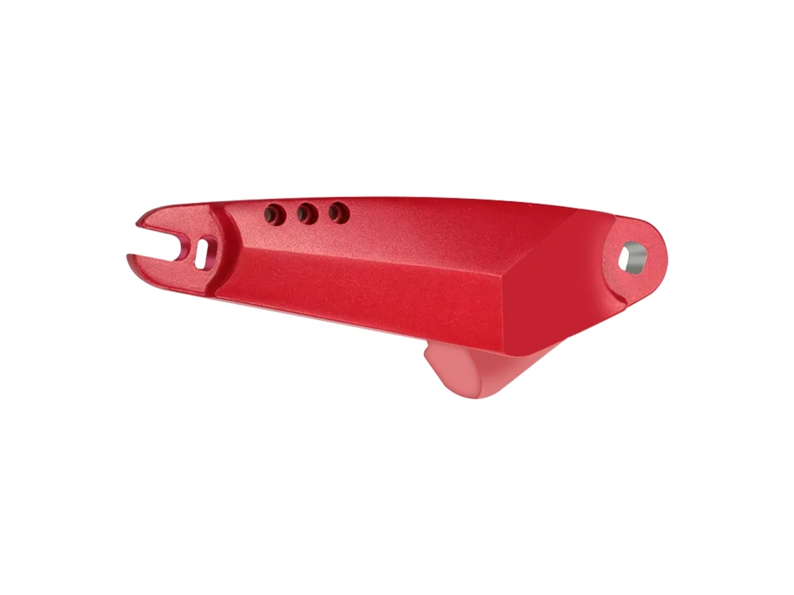 Horquilla Delantera Para Patinete Zero 10x V1 Original