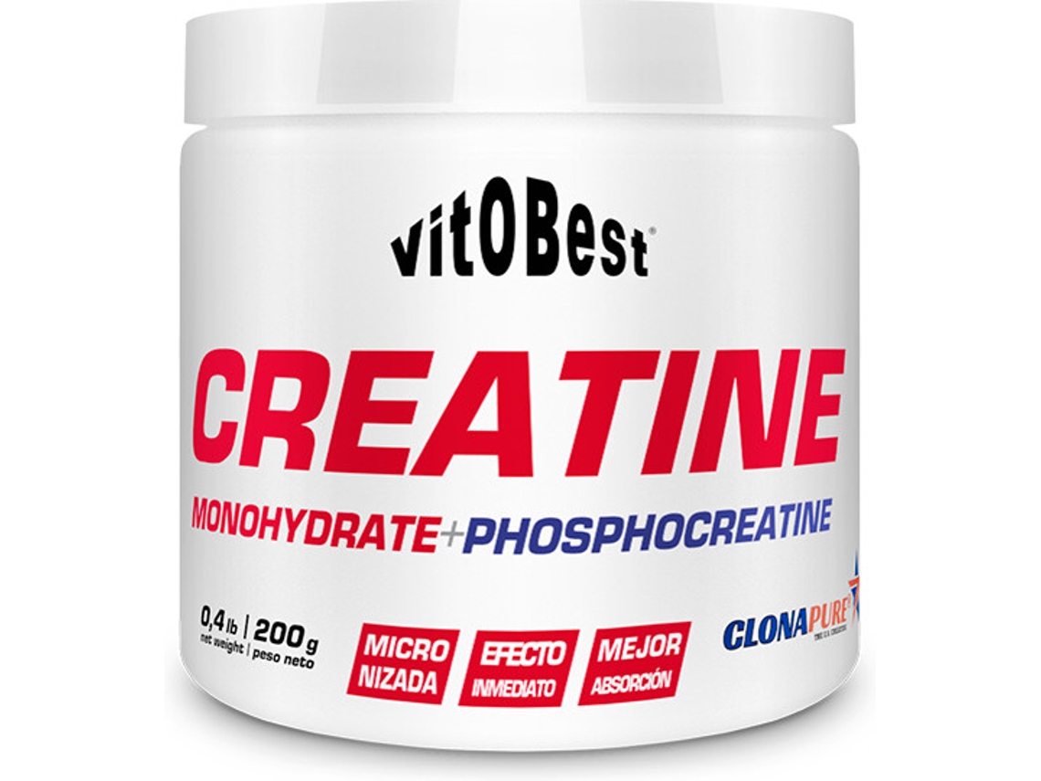 Creatine Clonapure 200 Gr