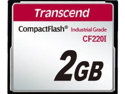 Tarjeta de Memoria TRANSCEND Canvas React (2 GB CF - 40 MB/s)