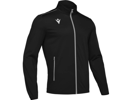 Chaqueta MACRON Nemesis (Negro - XS)