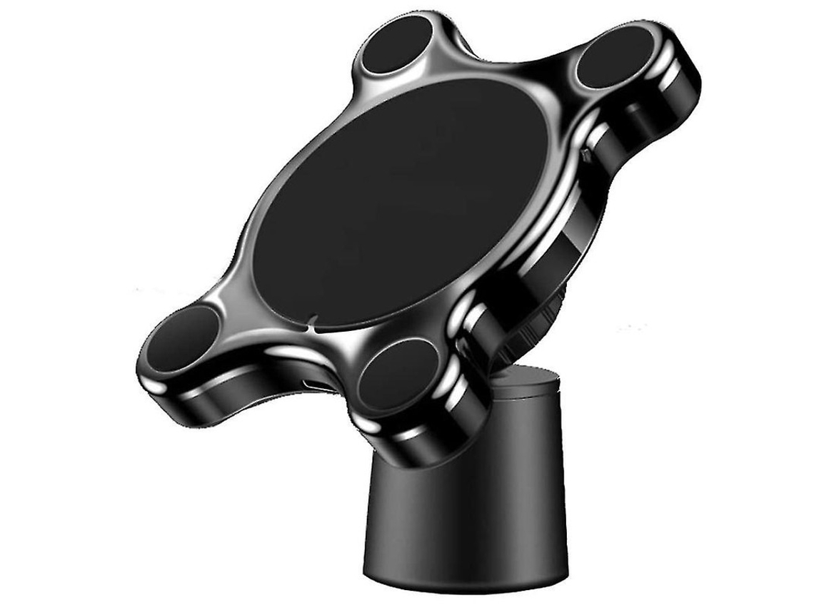 Cargador Carro Fast Adsorção Forte Yizhood Negro